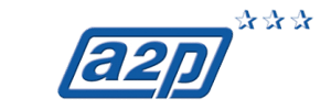 Porte bindée à Lyon logo a2p 3 etoiles