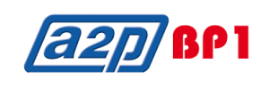 Porte bindée à Lyon logo a2p bp1