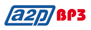 Porte bindée à Lyon logo a2p bp3