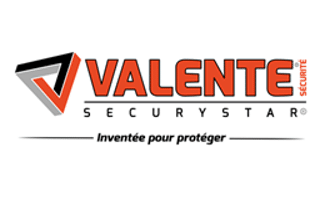 Porte bindée à Lyon Logo securystar