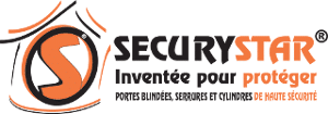 porte blindee lyon securystar logo